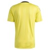 Maillot de Gardien Juventus Troisième 2025-26 Jaune Pour Homme